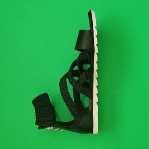 Sorel Ella II Ankle Strap Sandals